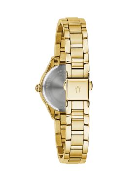 Women's Sutton Bracelet Gold Tone Watch