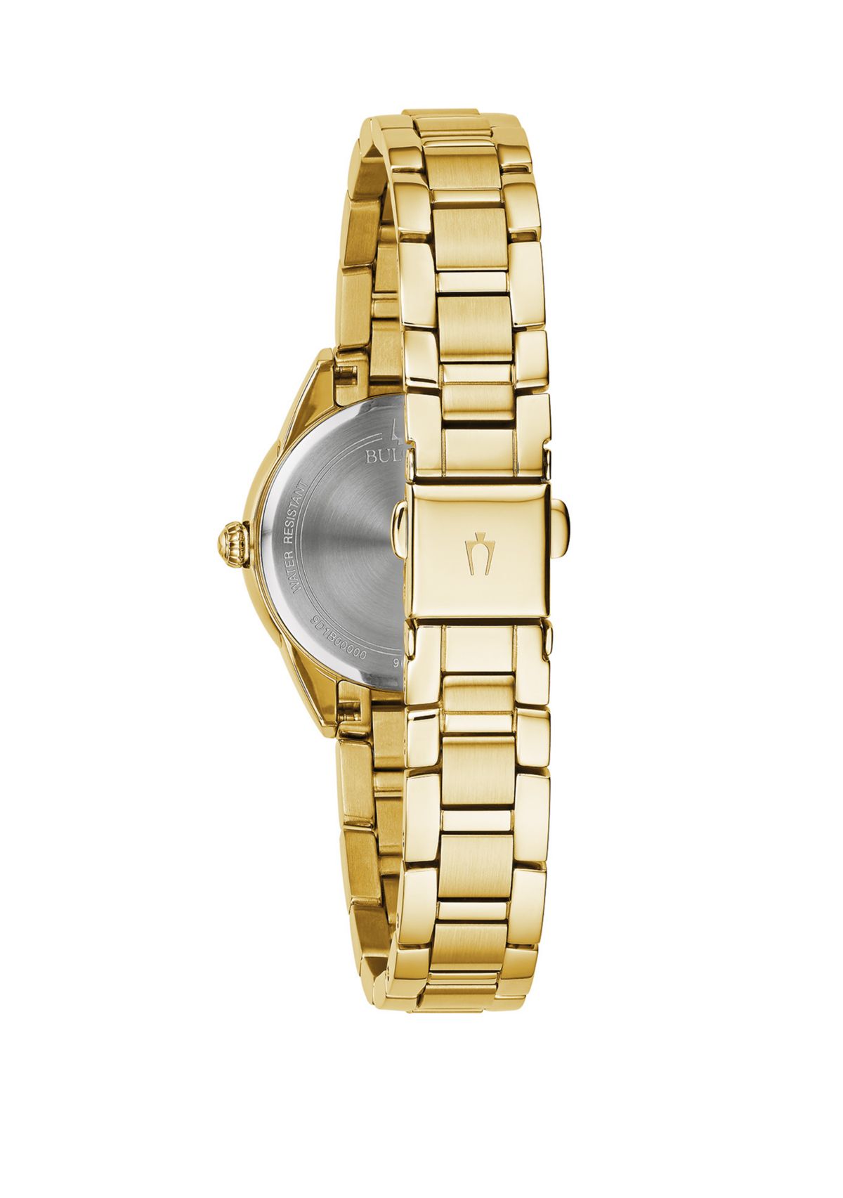 Womens Sutton Bracelet Gold Tone Watch