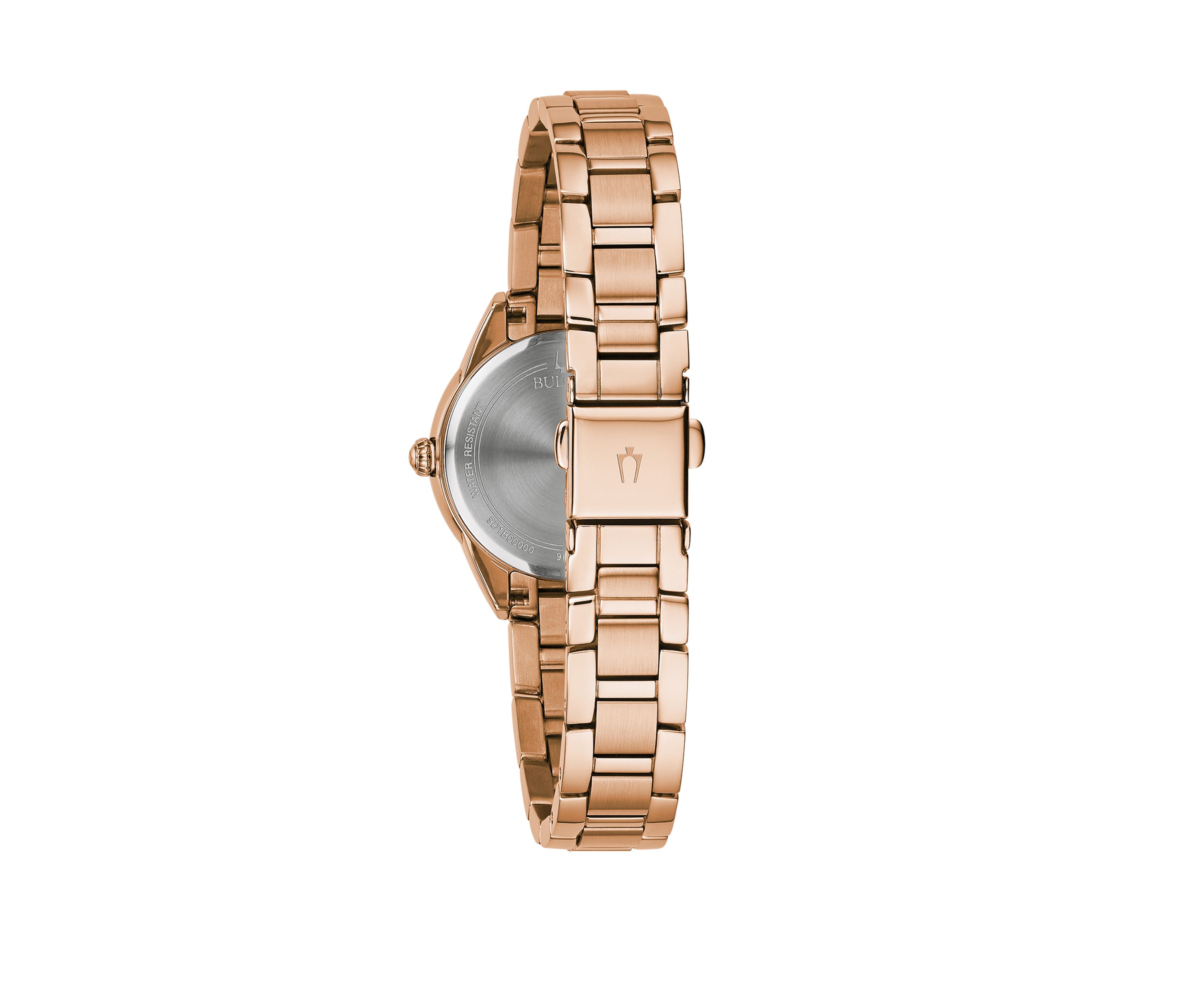 Womens Sutton Mini Rose Gold Watch
