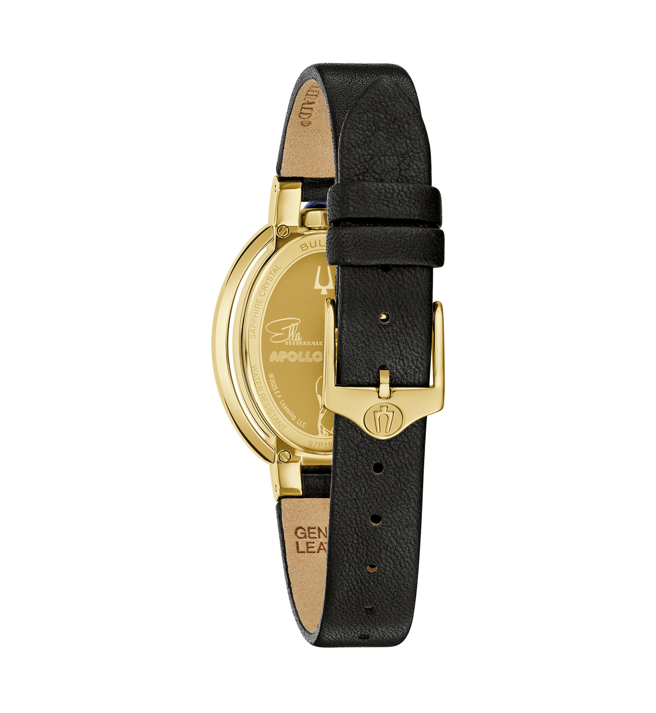 Ella Fitzgerald Watch 