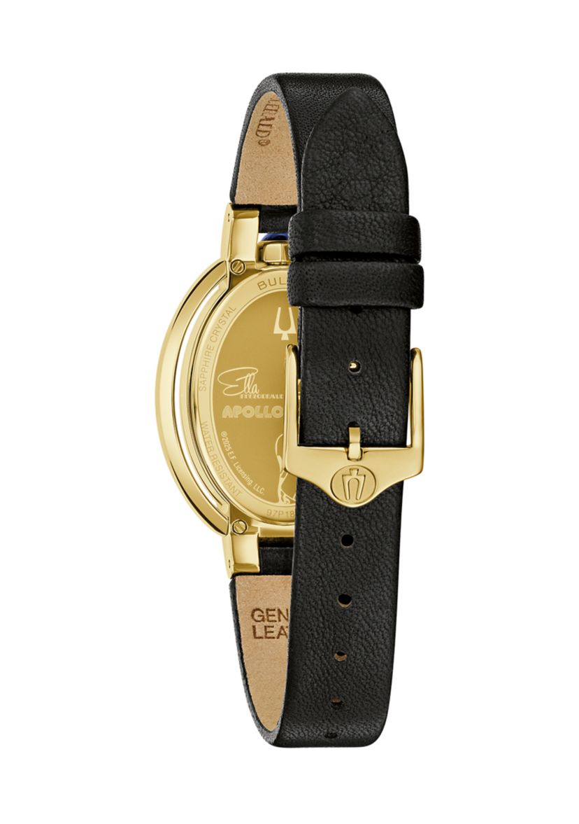Ella Fitzgerald Watch 