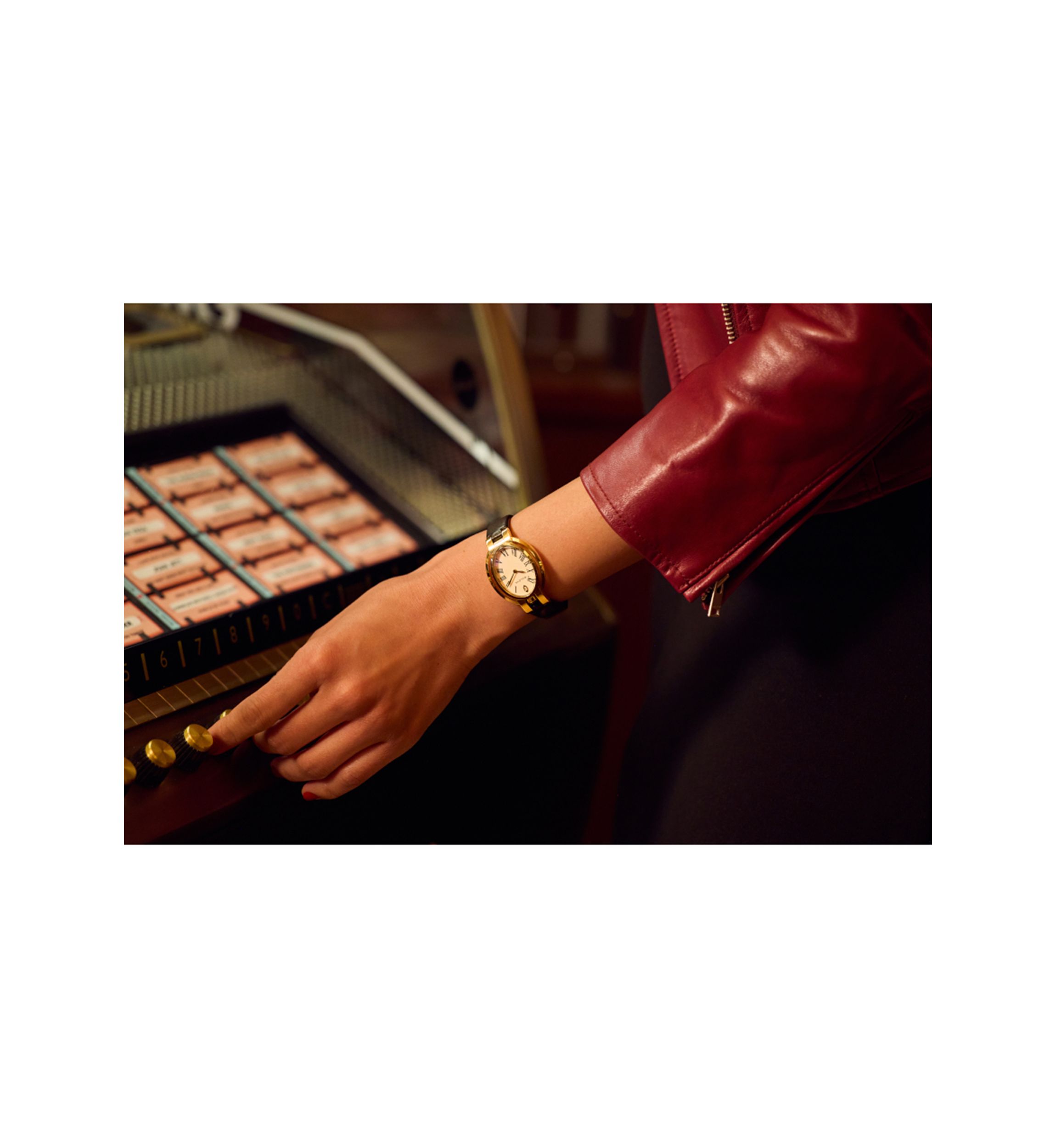 Ella Fitzgerald Watch 