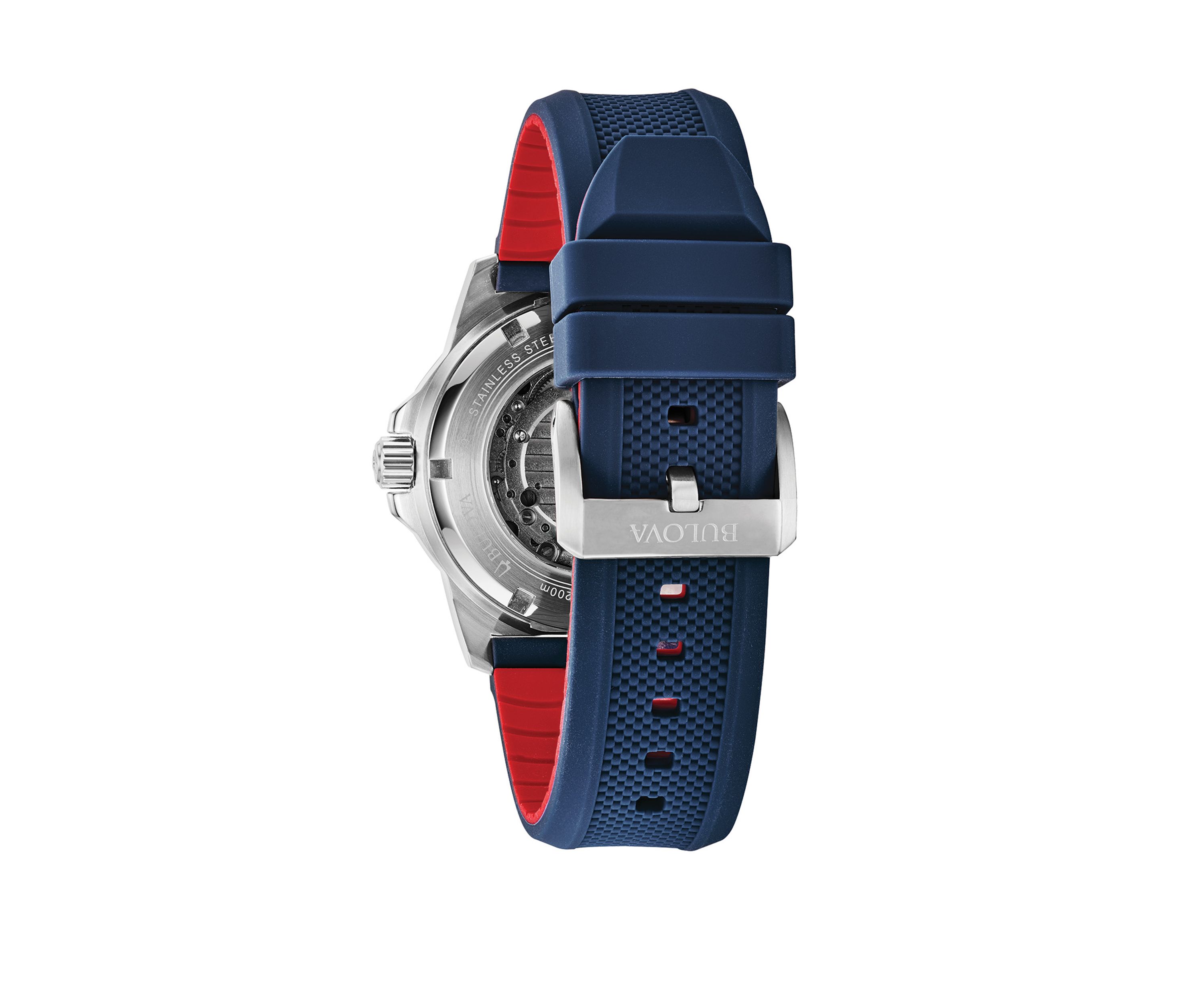 Mens Marine Star Automatic Watch
