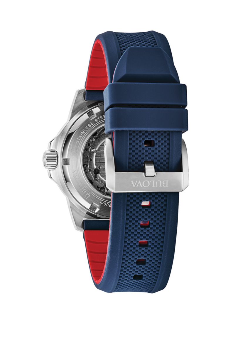Mens Marine Star Automatic Watch