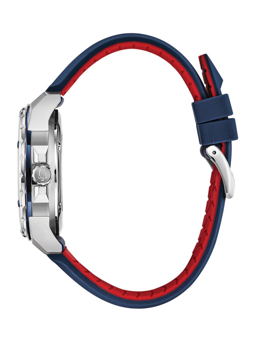 Mens Marine Star Automatic Watch