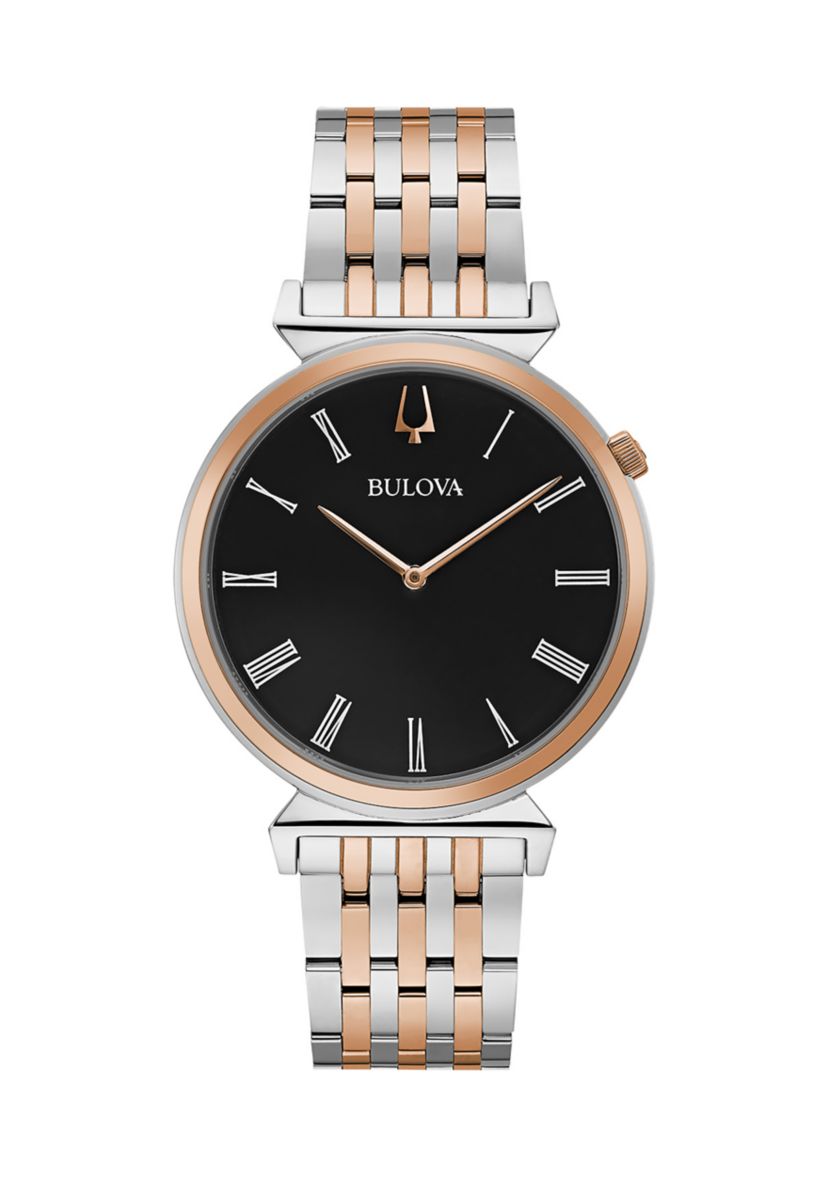 Regatta Stainless Steel Bracelet Watch 