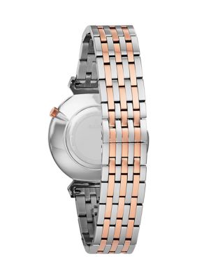 Regatta Stainless Steel Bracelet Watch 