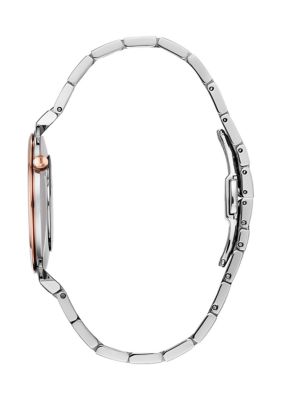 Regatta Stainless Steel Bracelet Watch 