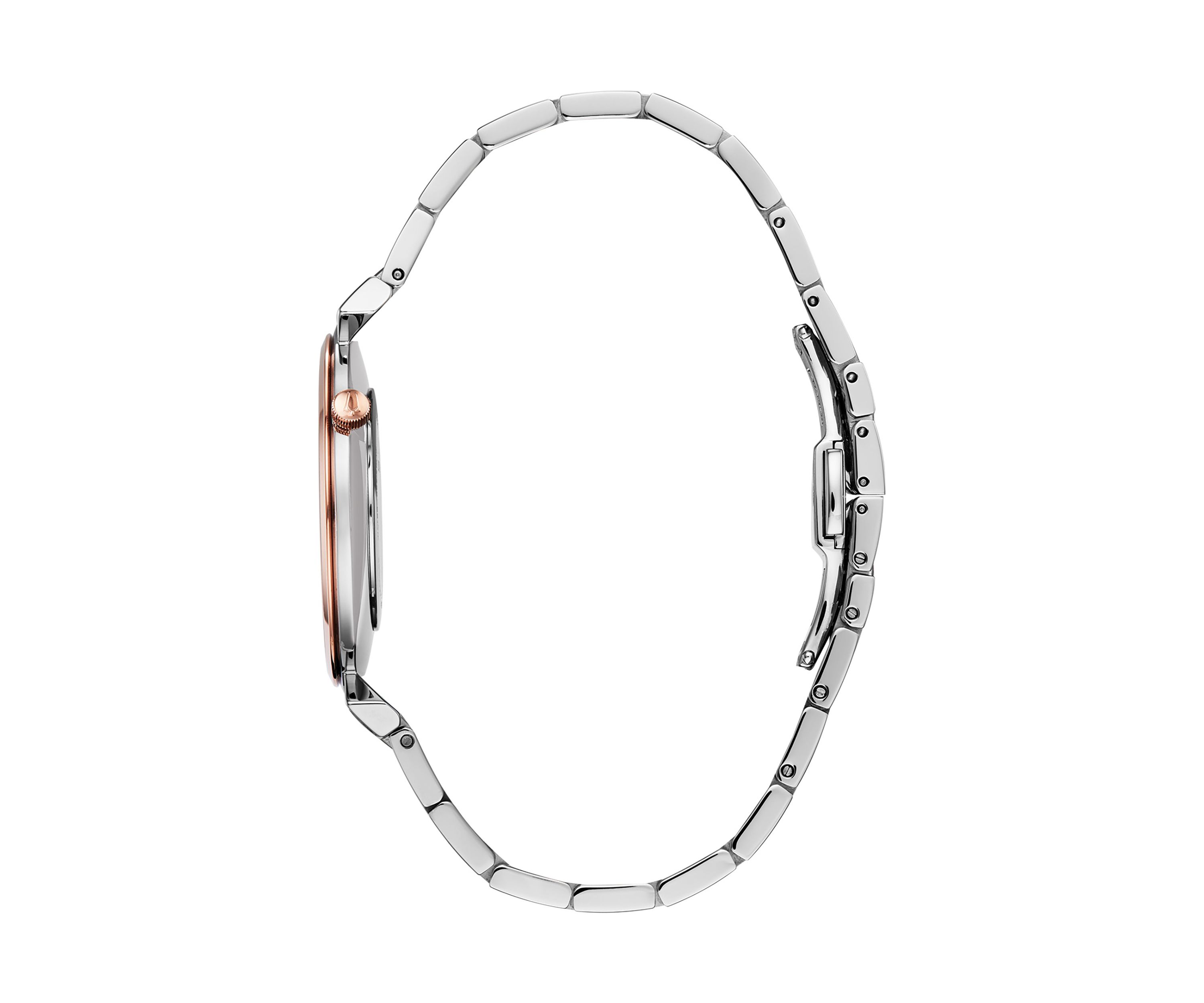 Regatta Stainless Steel Bracelet Watch 