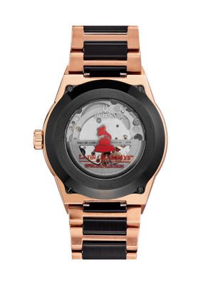 Bulova Men's Latin Grammy Automatic Watch