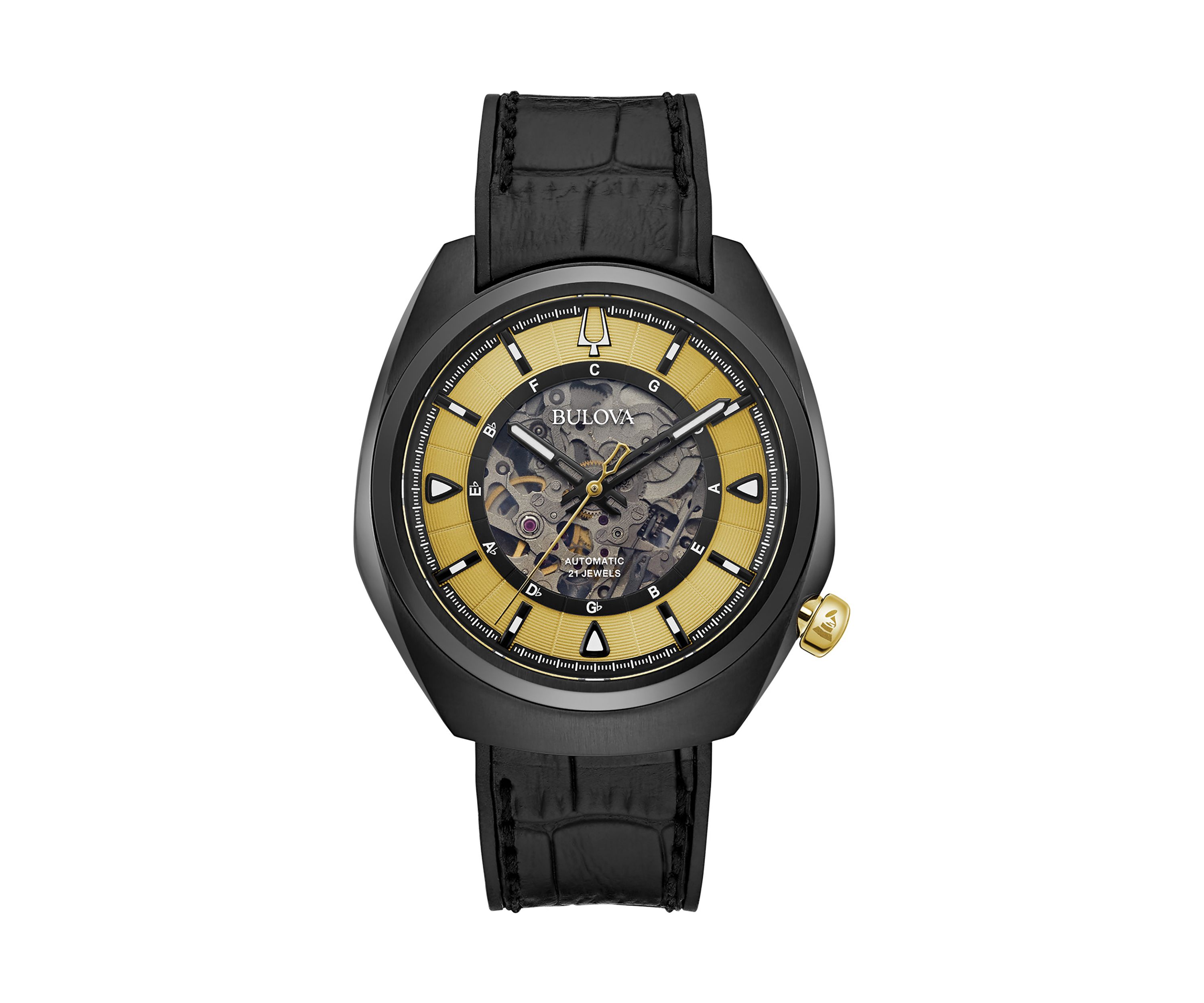 Mens Grammys Watch