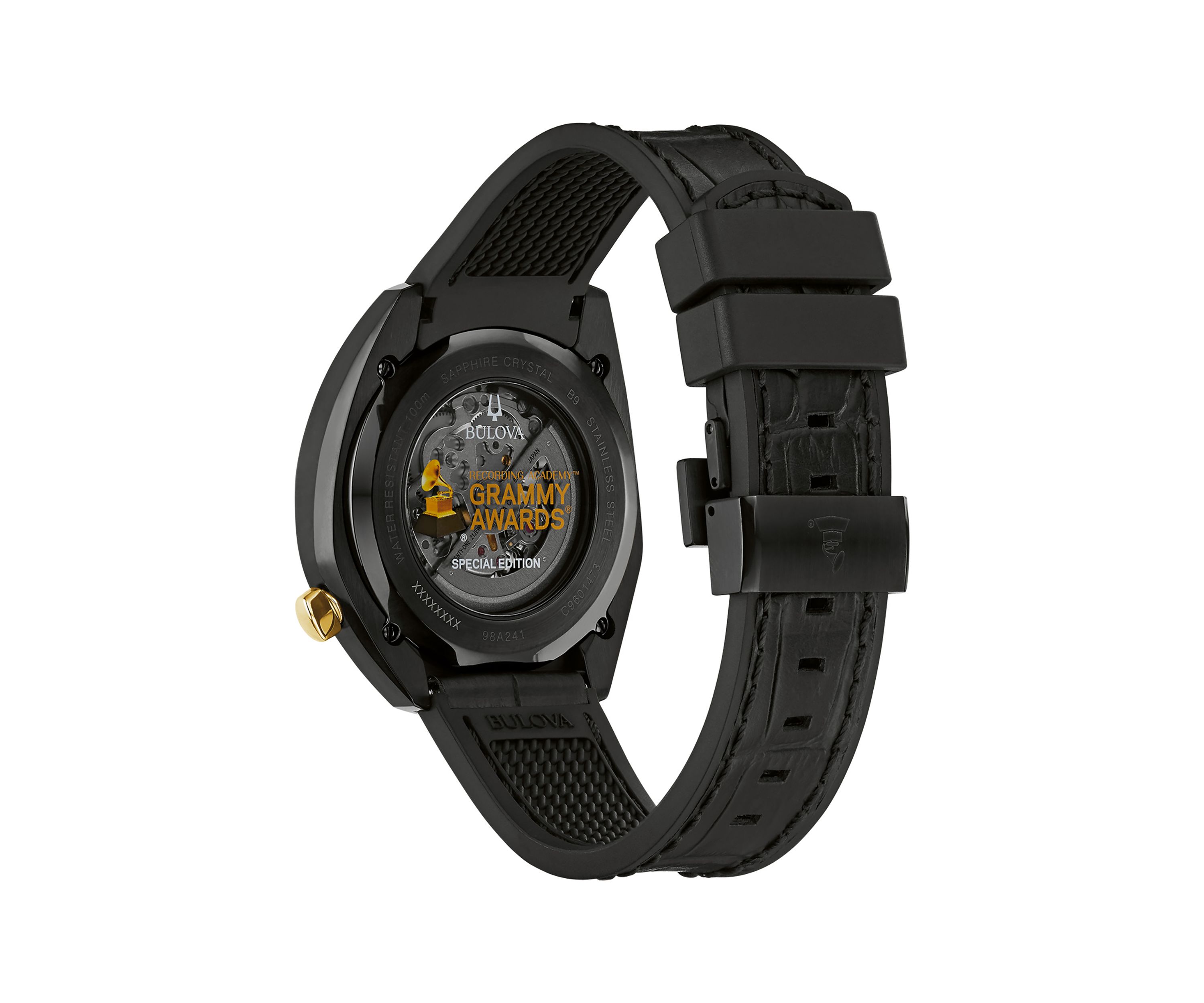 Mens Grammys Watch