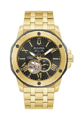 Bulova Men's Marine Star Watch