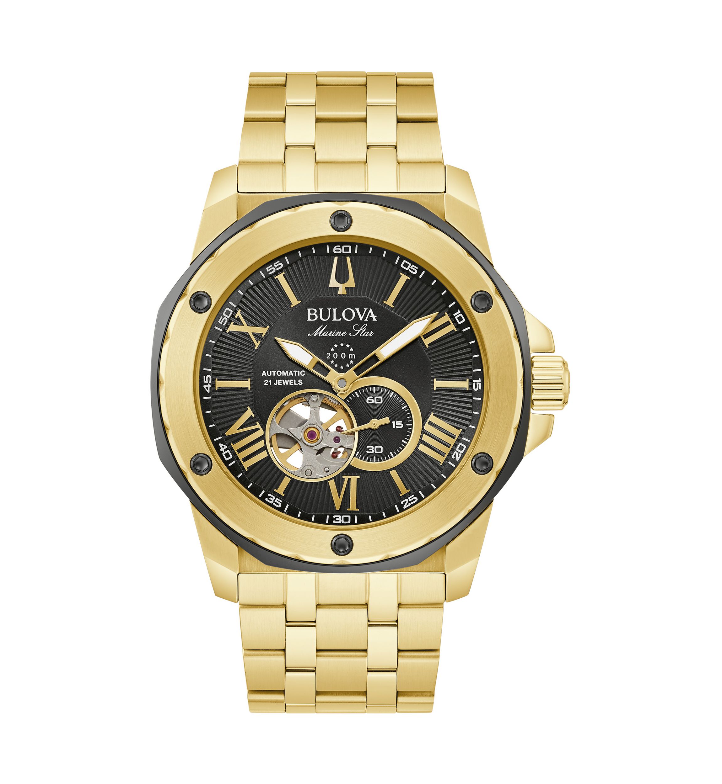 Marine Star Watch 