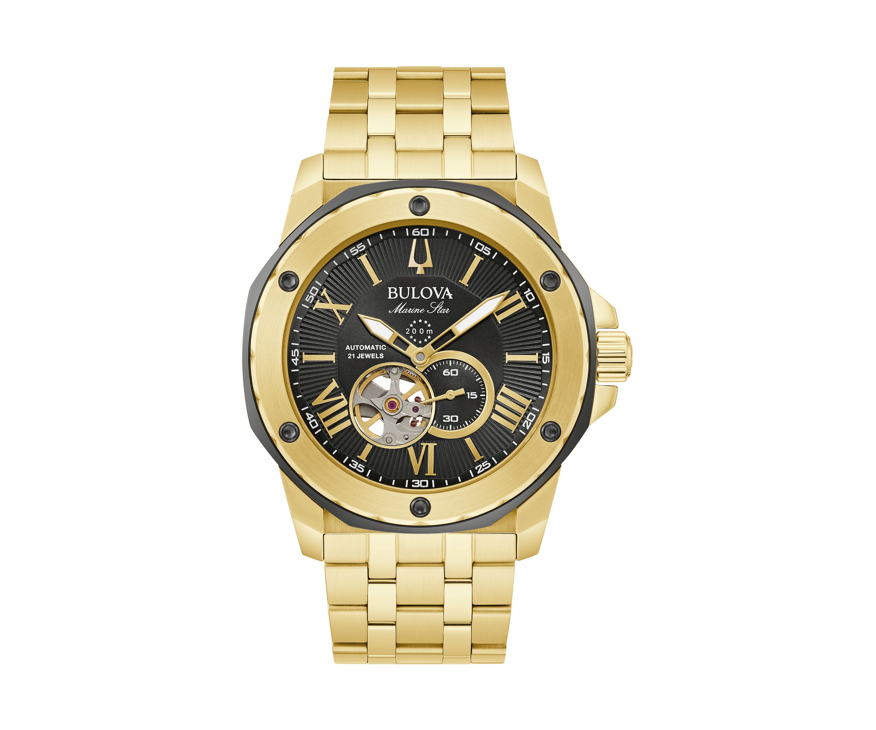 Marine Star Watch 