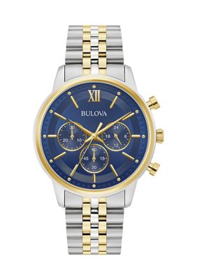 Belk bulova men's watches sale