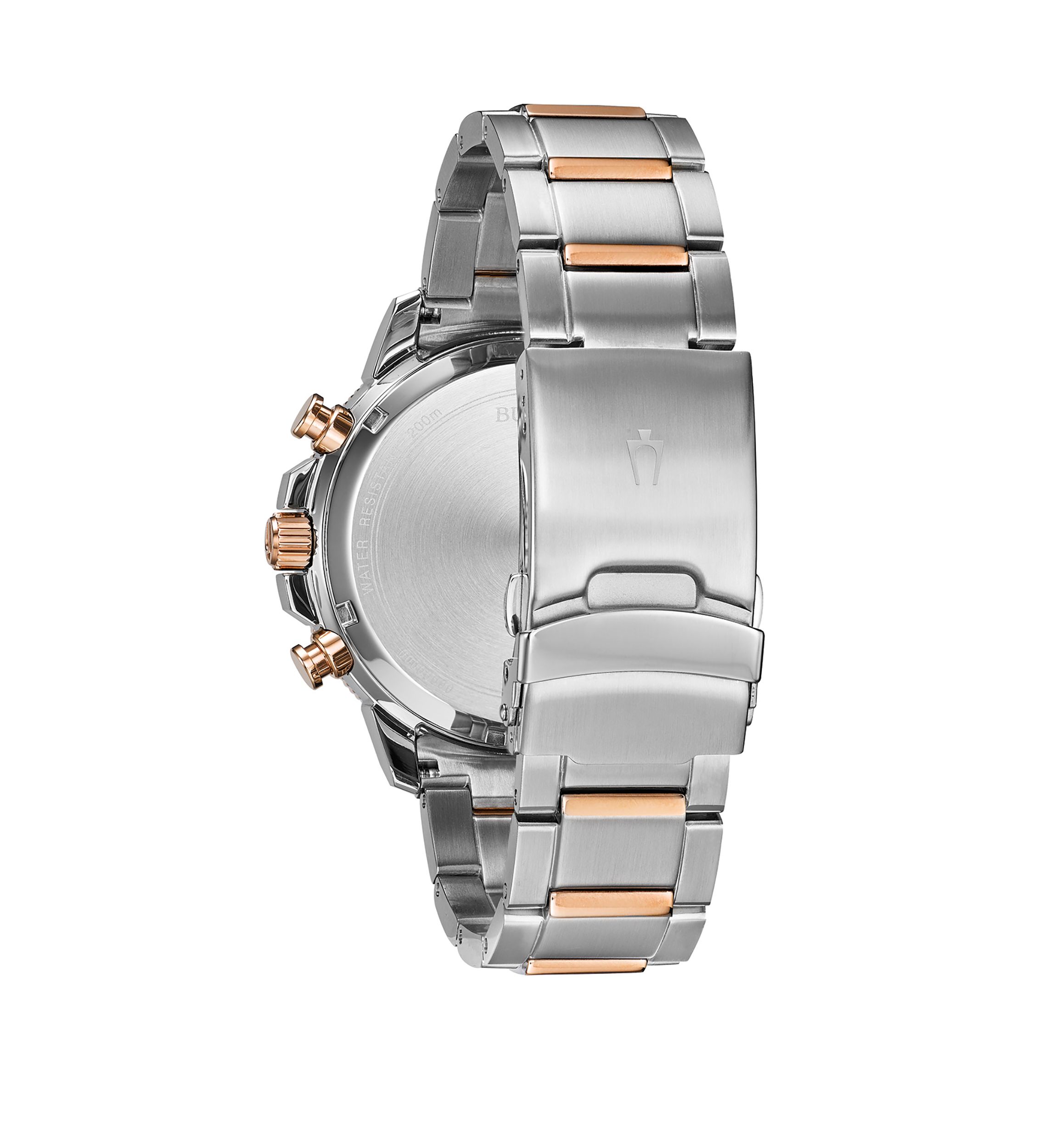 Stainless Steel Marine Star Bracelet Watch