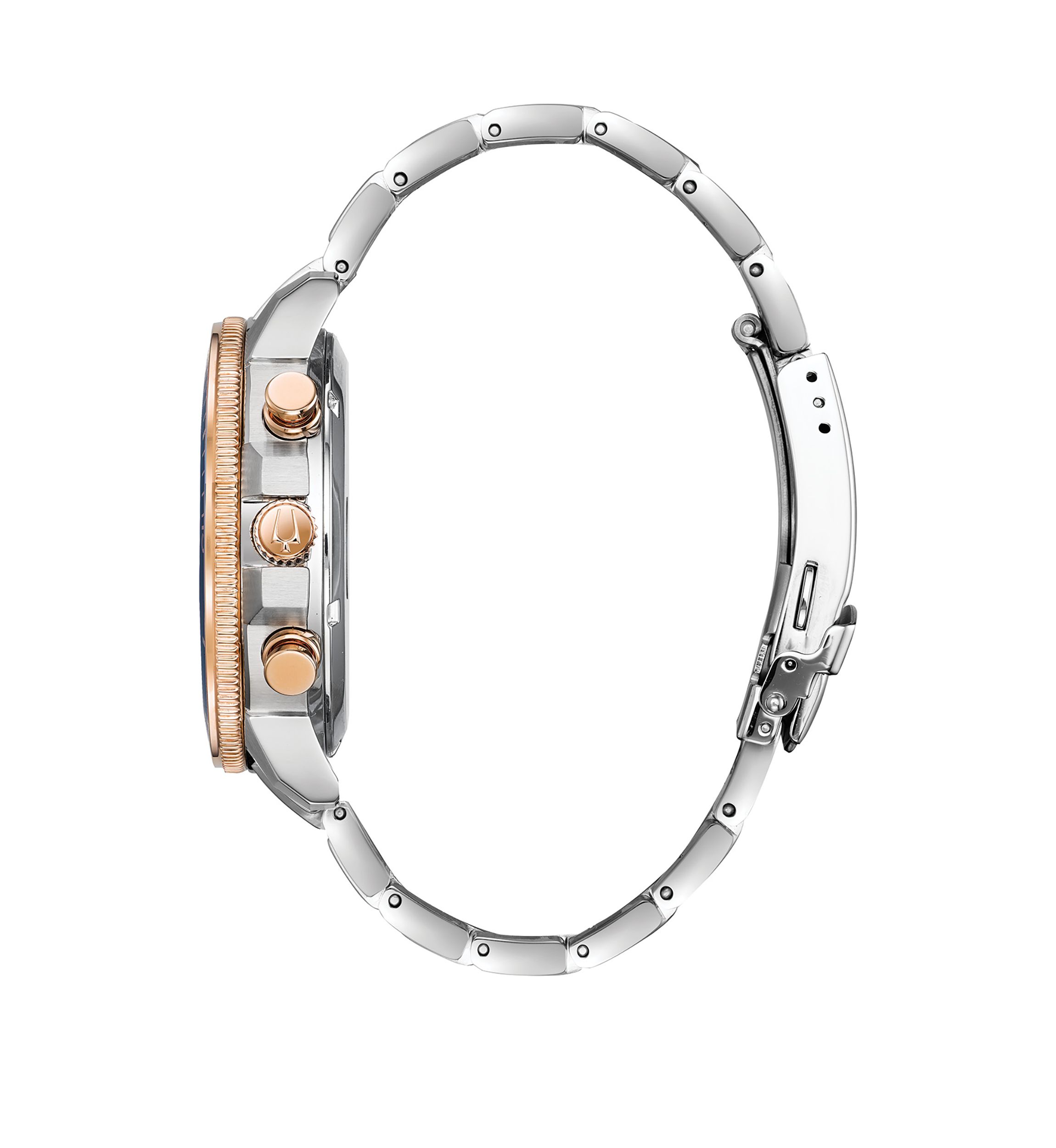Stainless Steel Marine Star Bracelet Watch