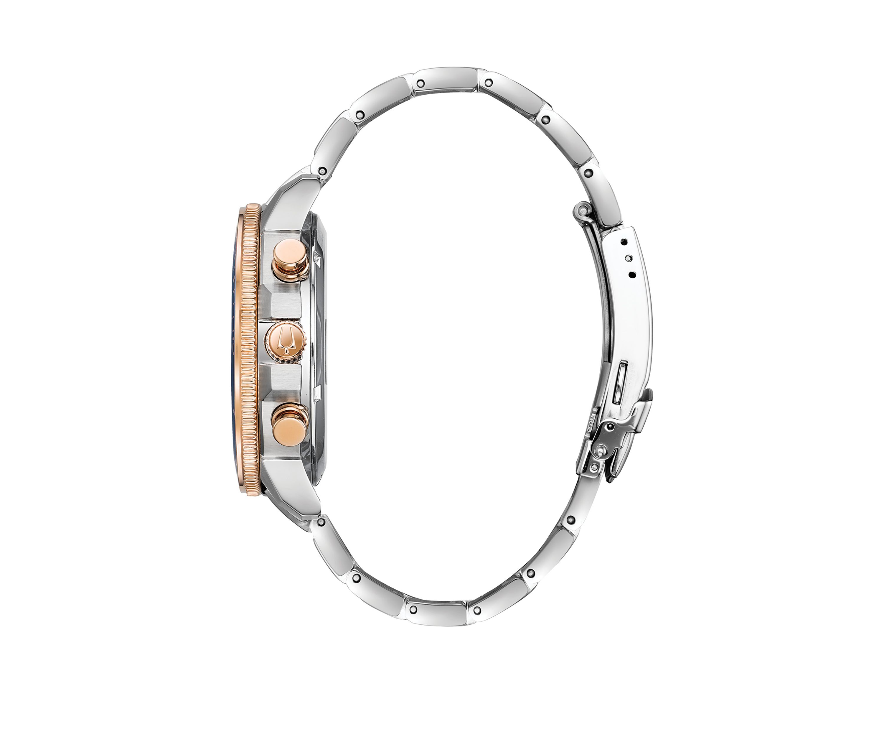 Stainless Steel Marine Star Bracelet Watch