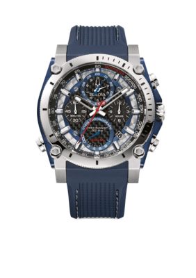 Men's Stainless Steel Precisionist Watch