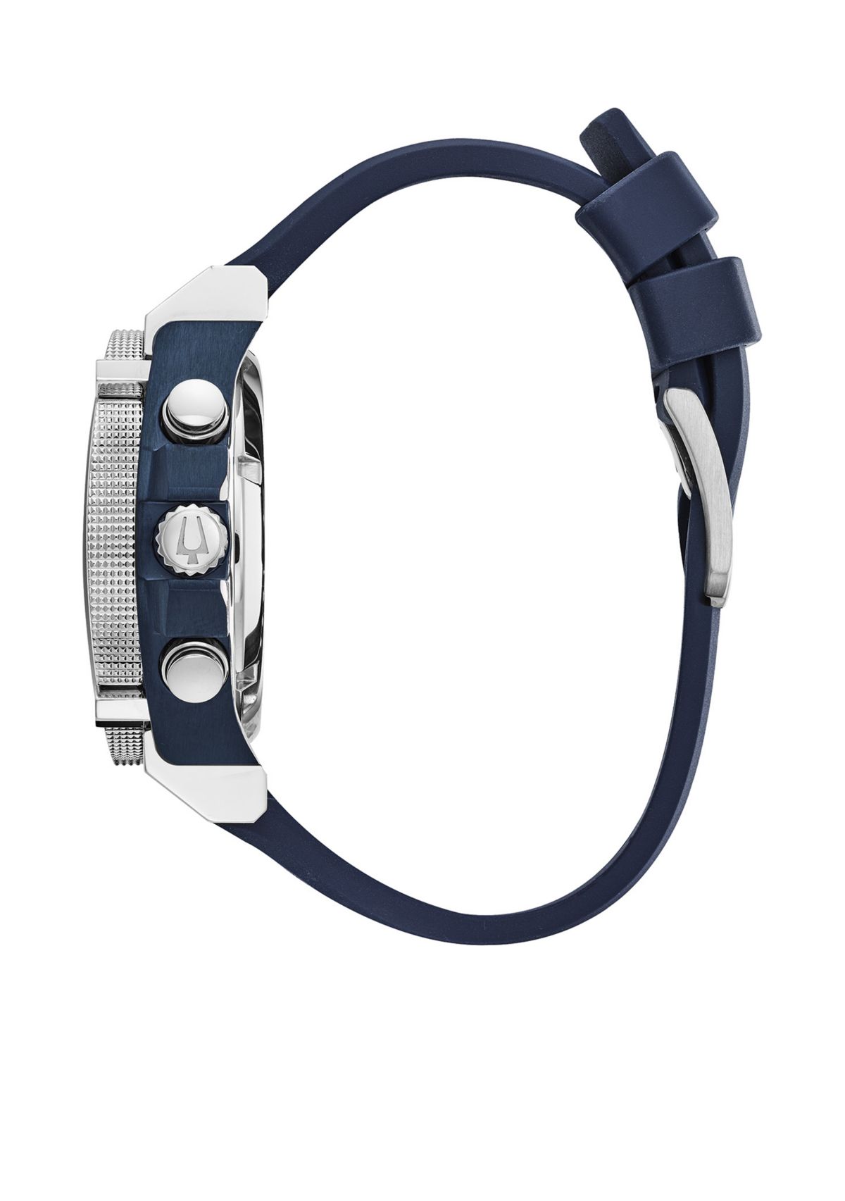 Mens Stainless Steel Precisionist Watch