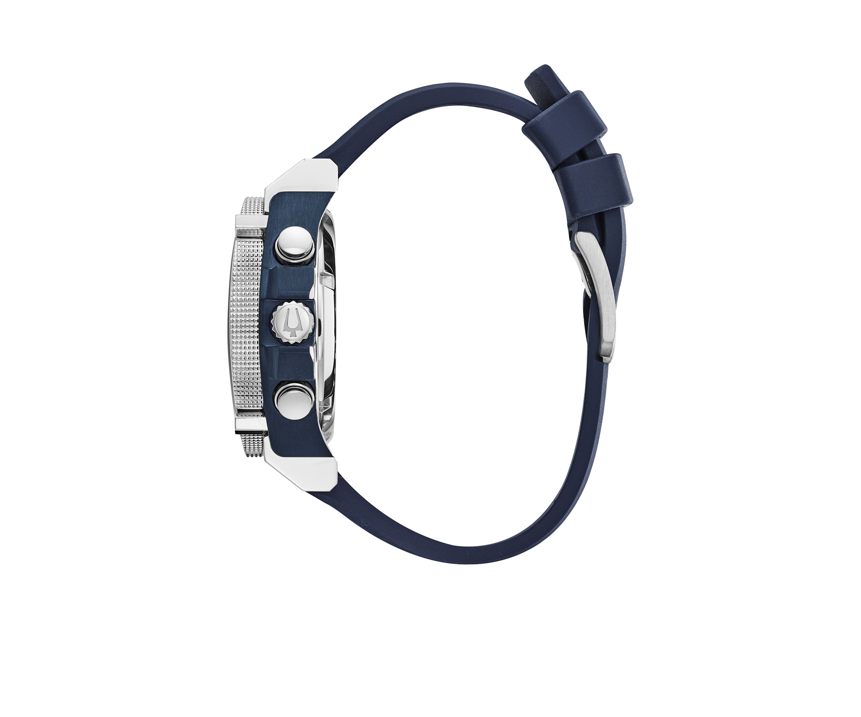 Mens Stainless Steel Precisionist Watch