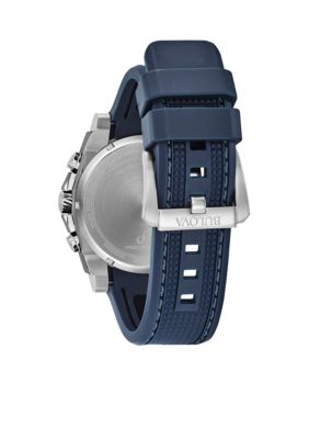 Men's Stainless Steel Precisionist Watch