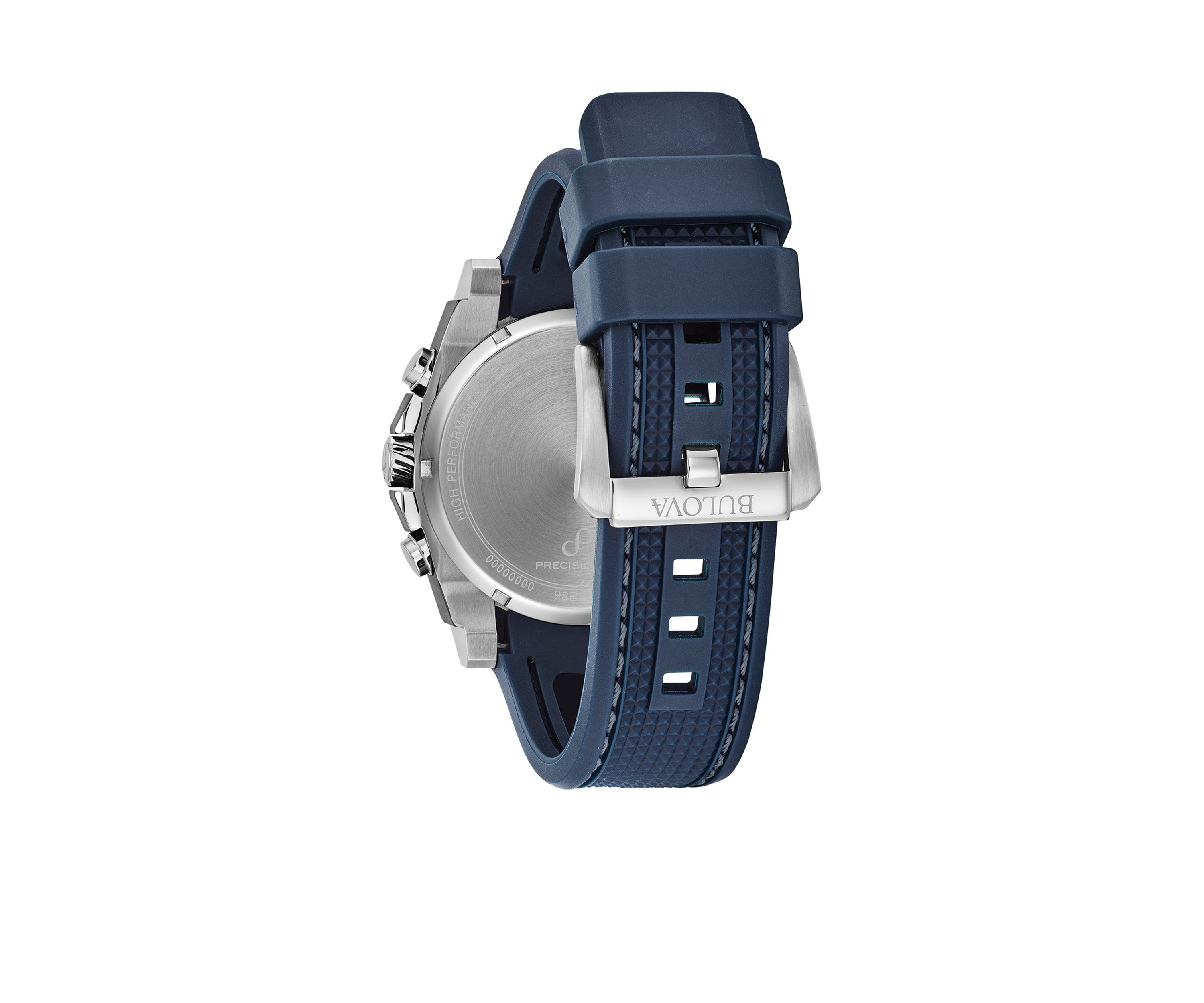 Mens Stainless Steel Precisionist Watch