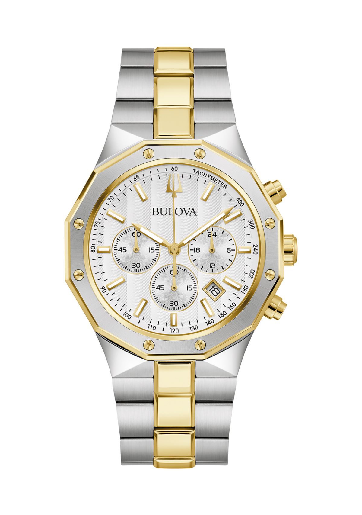 Prestige Two Tone Watch 