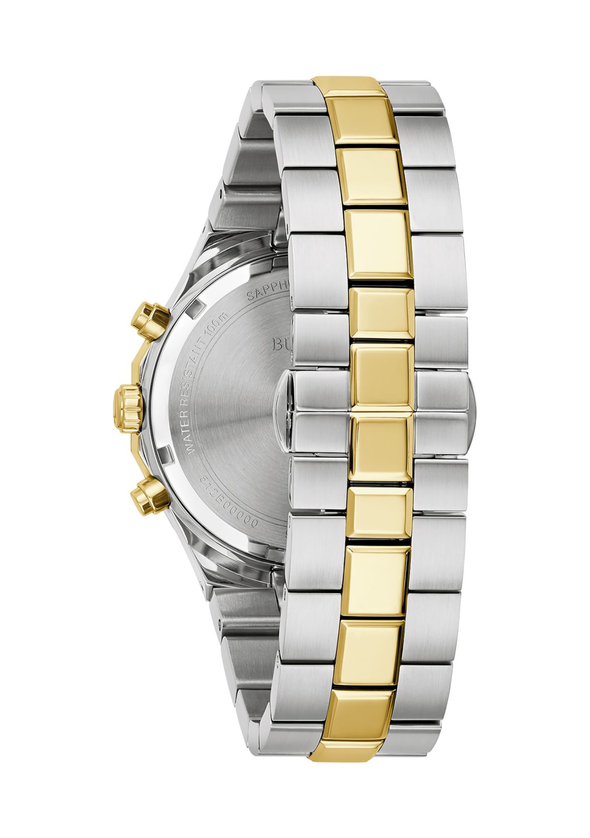 Prestige Two Tone Watch 