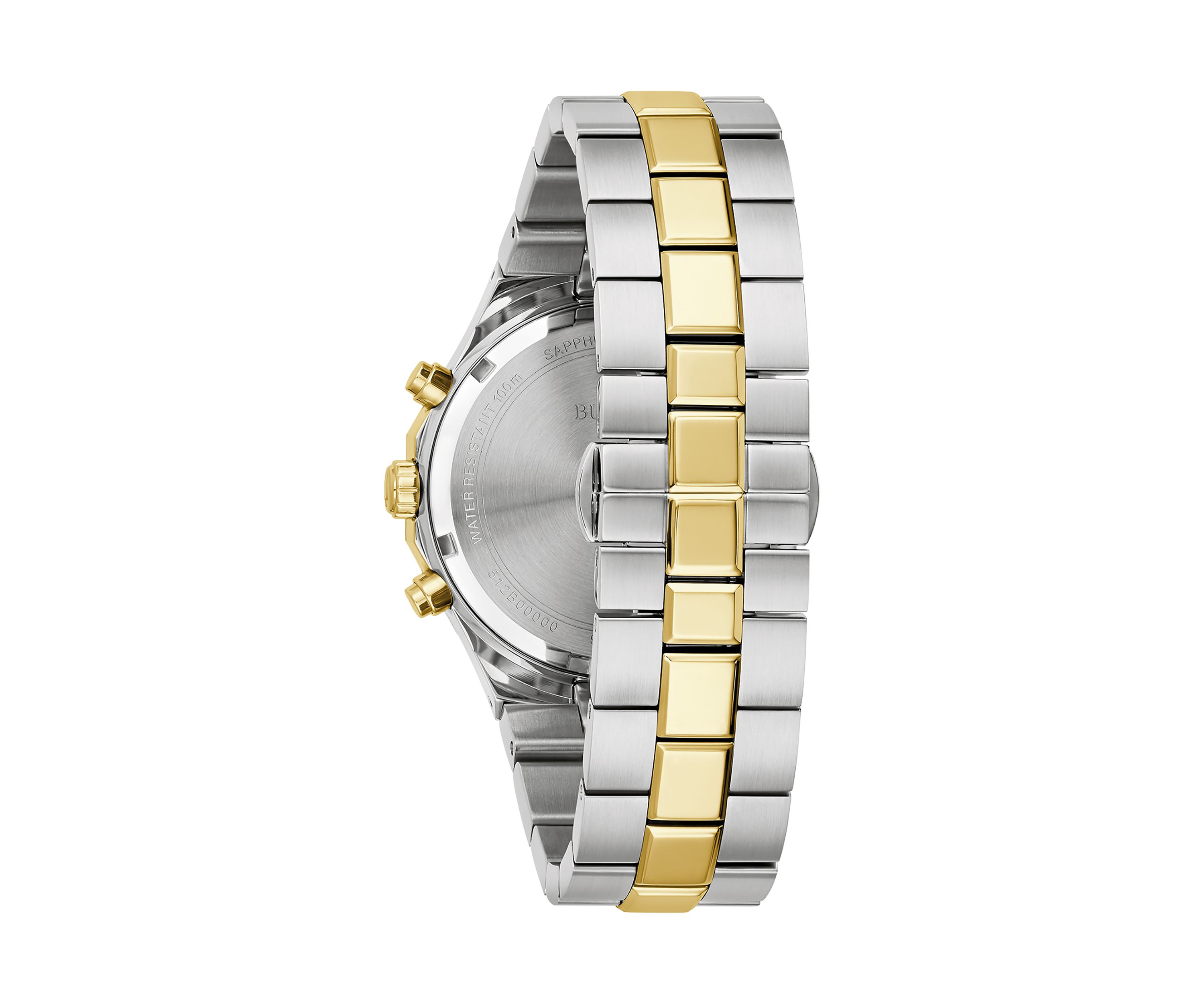 Prestige Two Tone Watch 