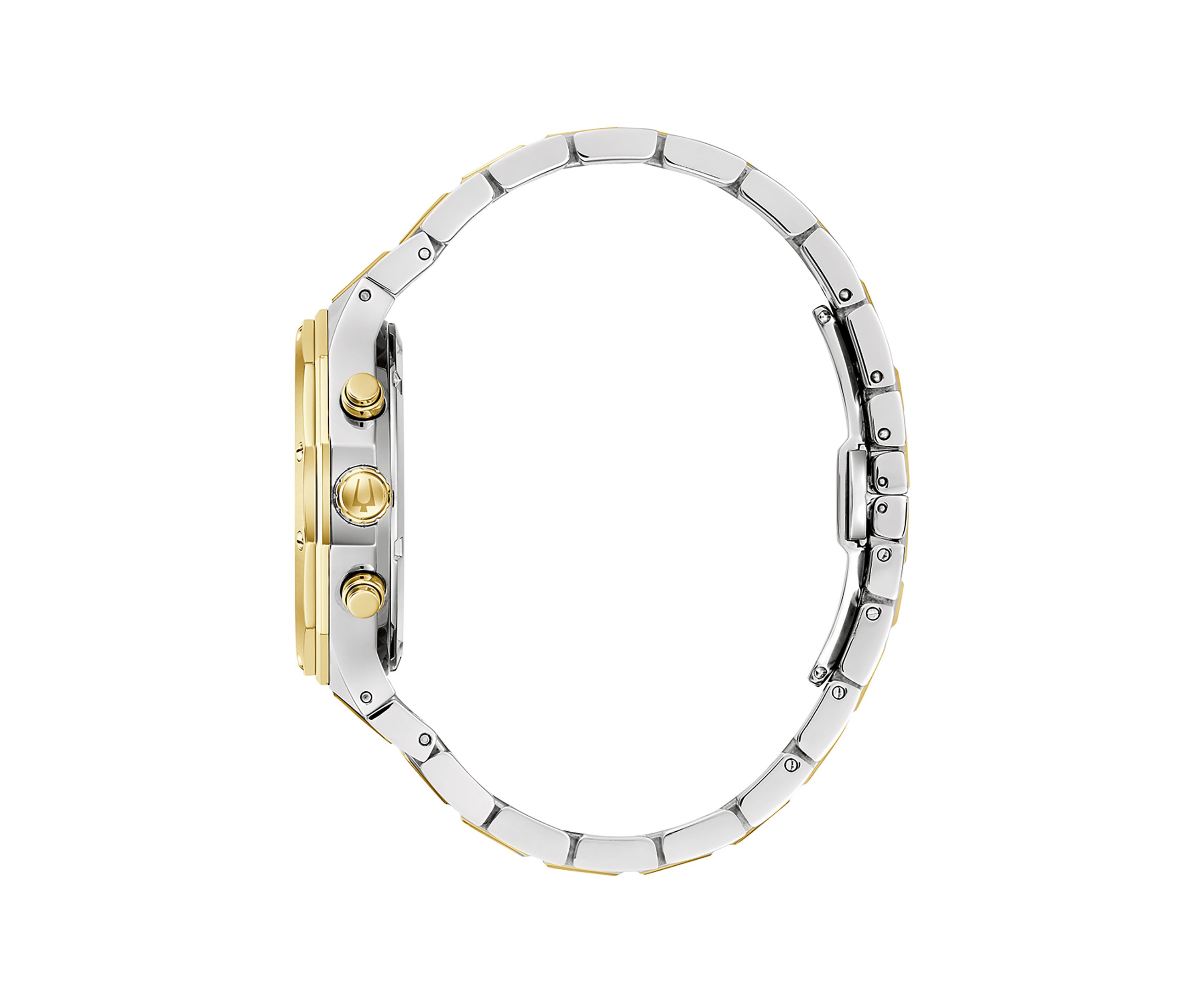 Prestige Two Tone Watch 