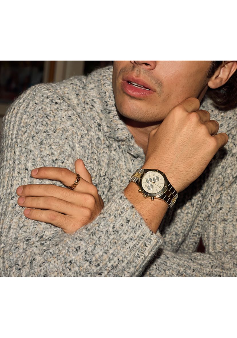Prestige Two Tone Watch 
