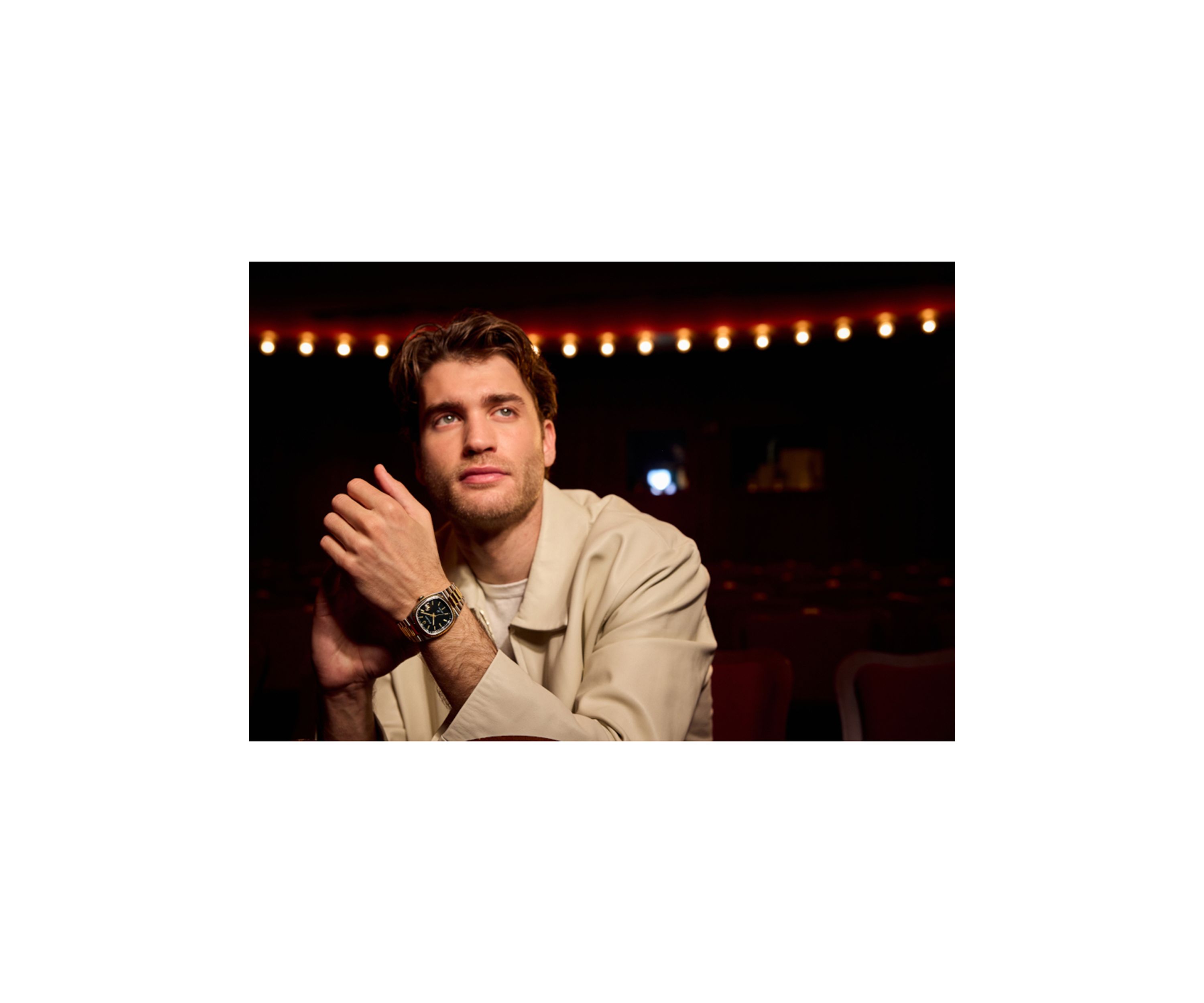 Super Seville Watch 