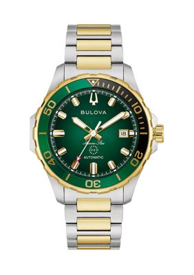 Bulova Men's Series B Watch