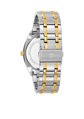 Men's Two-Tone Classic Watch