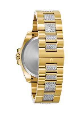 Men's Octava Stainless Steel Bracelet Watch 