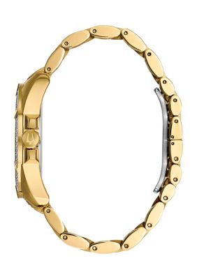 Men's Octava Stainless Steel Bracelet Watch 