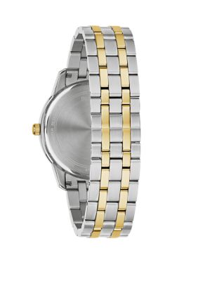 Men's Sutton 2 Tone Dial Watch