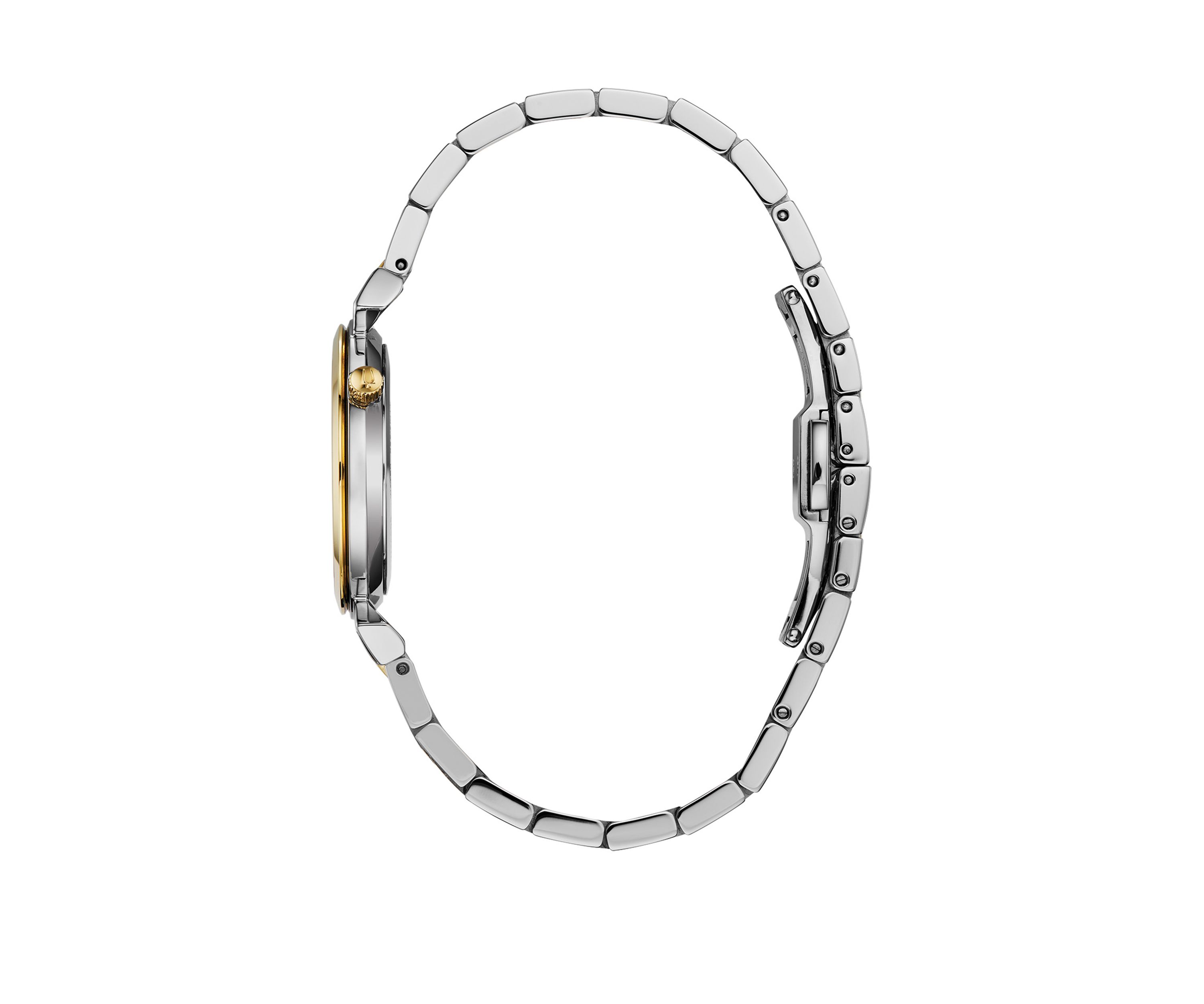 Womens Regatta 2 Tone Stainless Steel Bracelet Watch