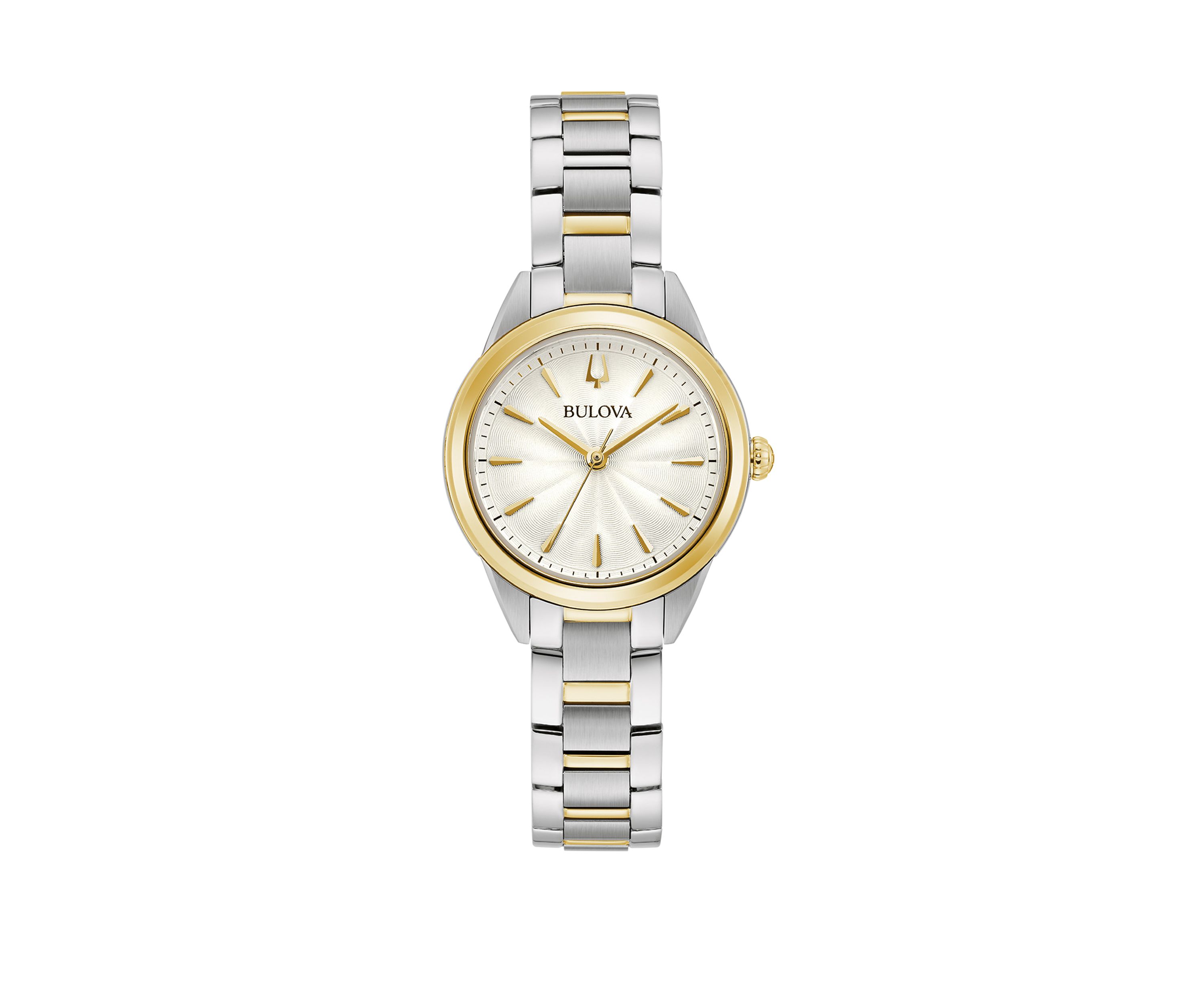 Womens Sutton Mini Two Tone Watch