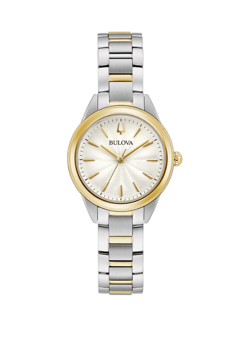 Womens Sutton Mini Two Tone Watch