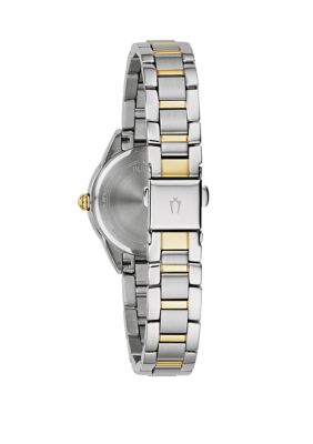 Women's Sutton Mini Two Tone Watch