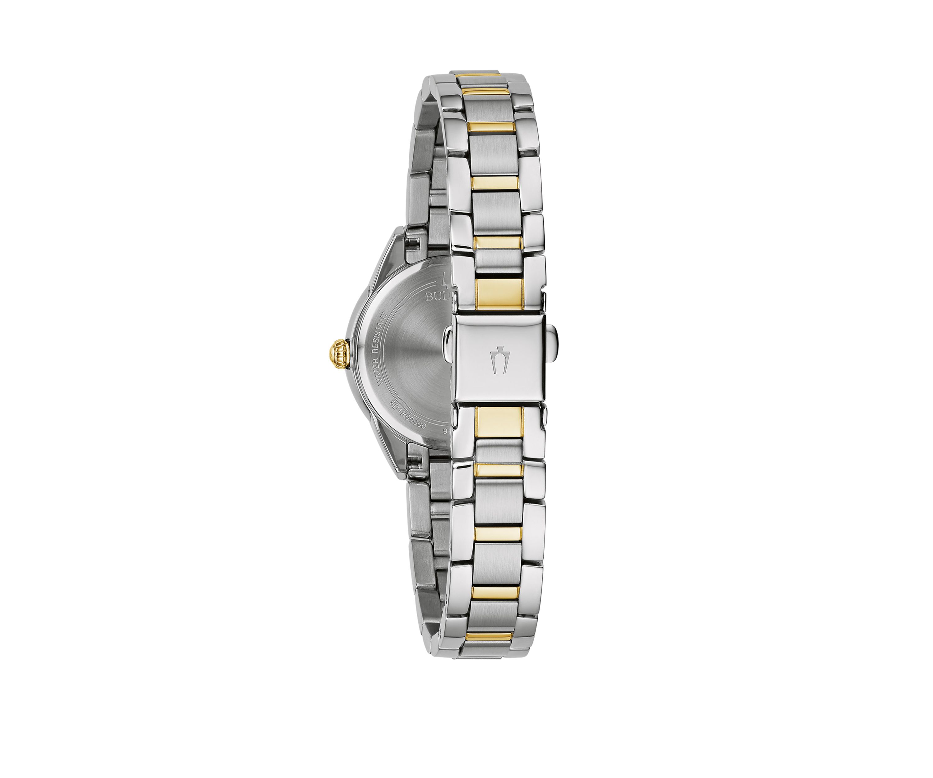 Womens Sutton Mini Two Tone Watch
