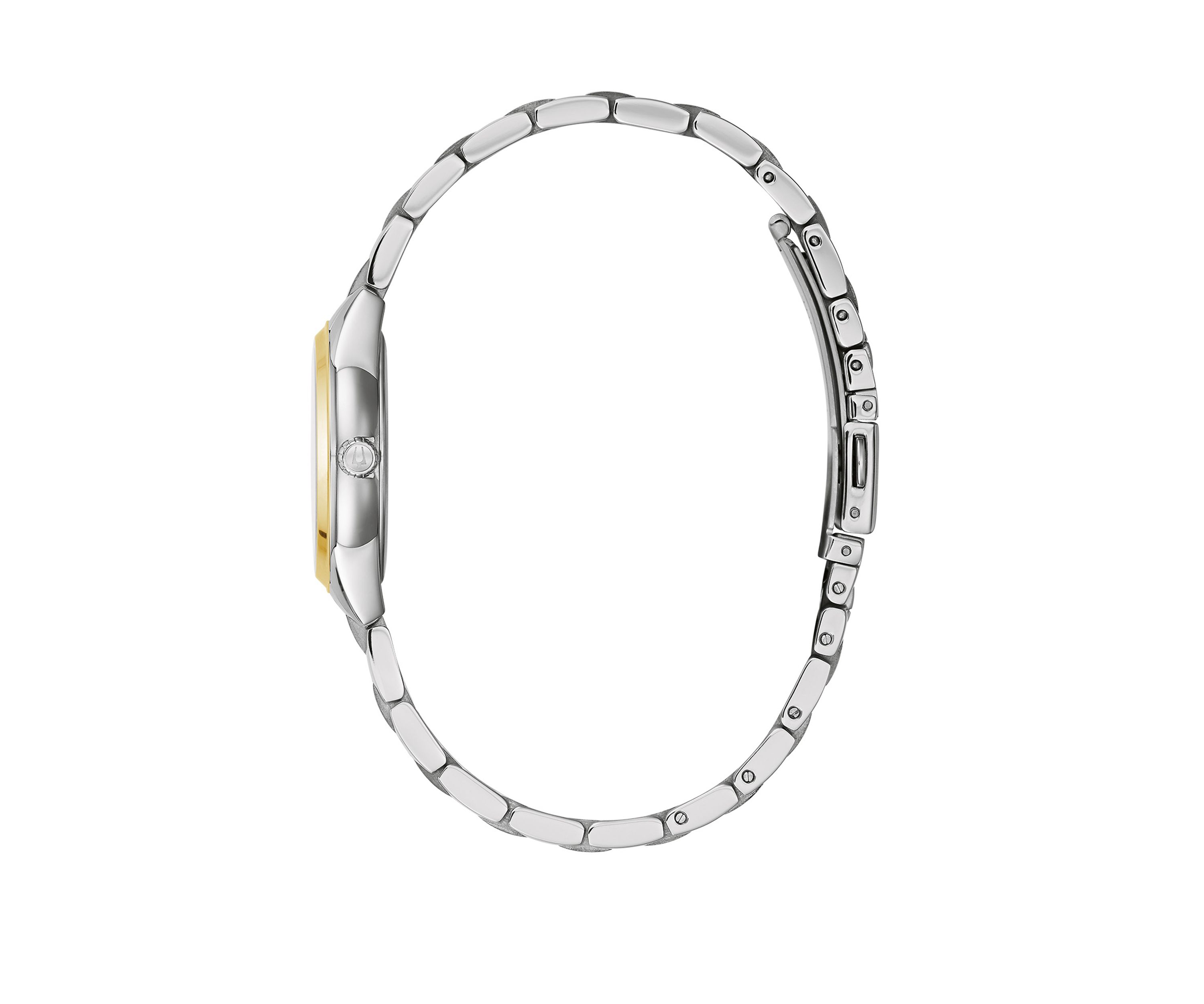Womens Sutton Mini Two Tone Watch
