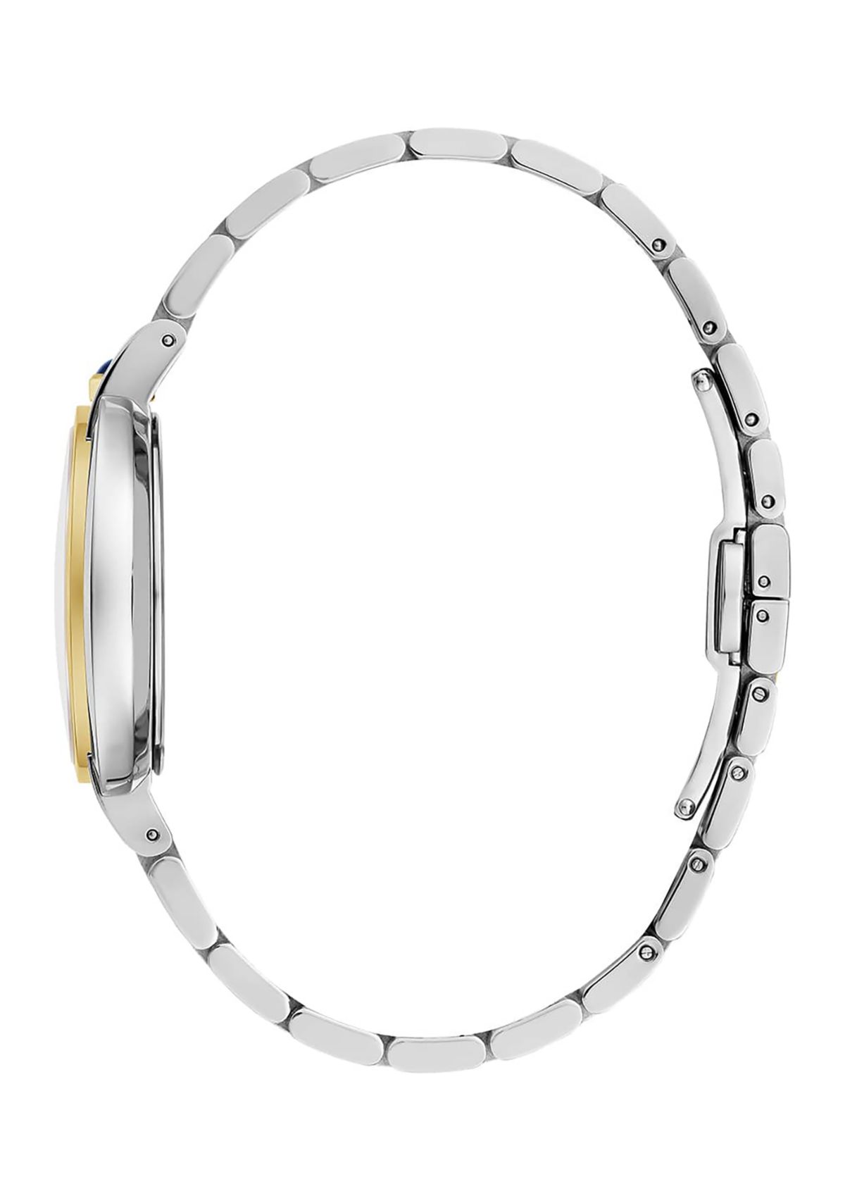 Bulova Ladies Classic Rubiyat Two-Tone Bracelet Watch