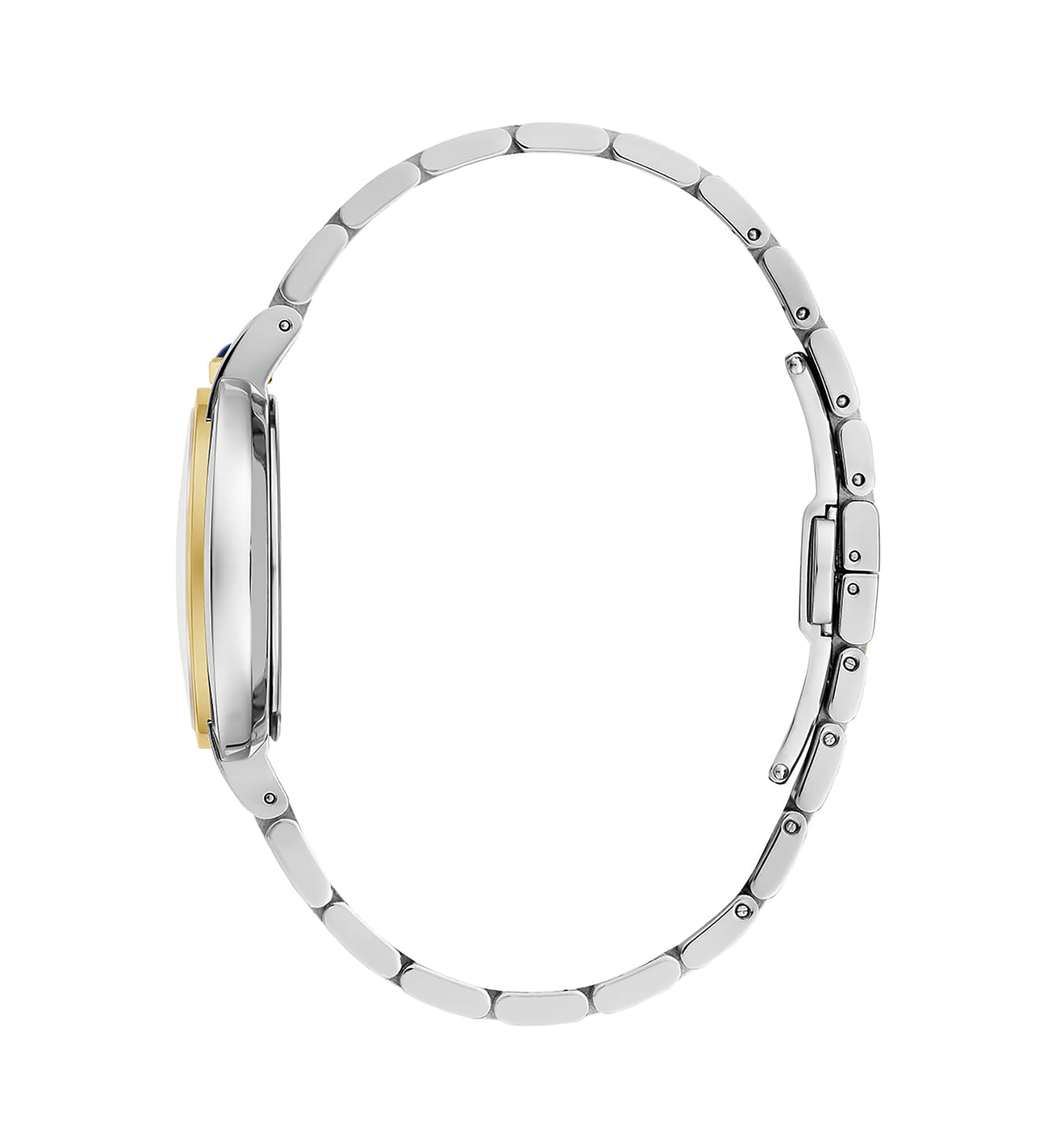 Bulova Ladies Classic Rubiyat Two-Tone Bracelet Watch