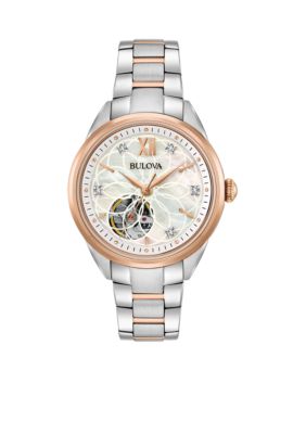 Bulova Women's New Automatic Watch
