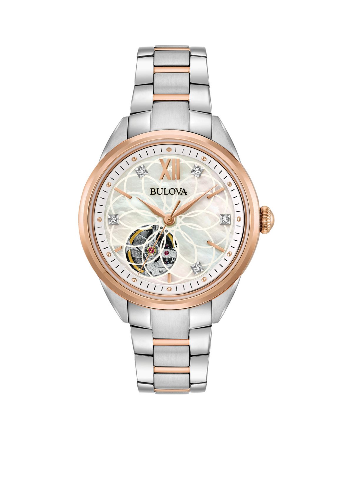 Womens New Automatic Watch
