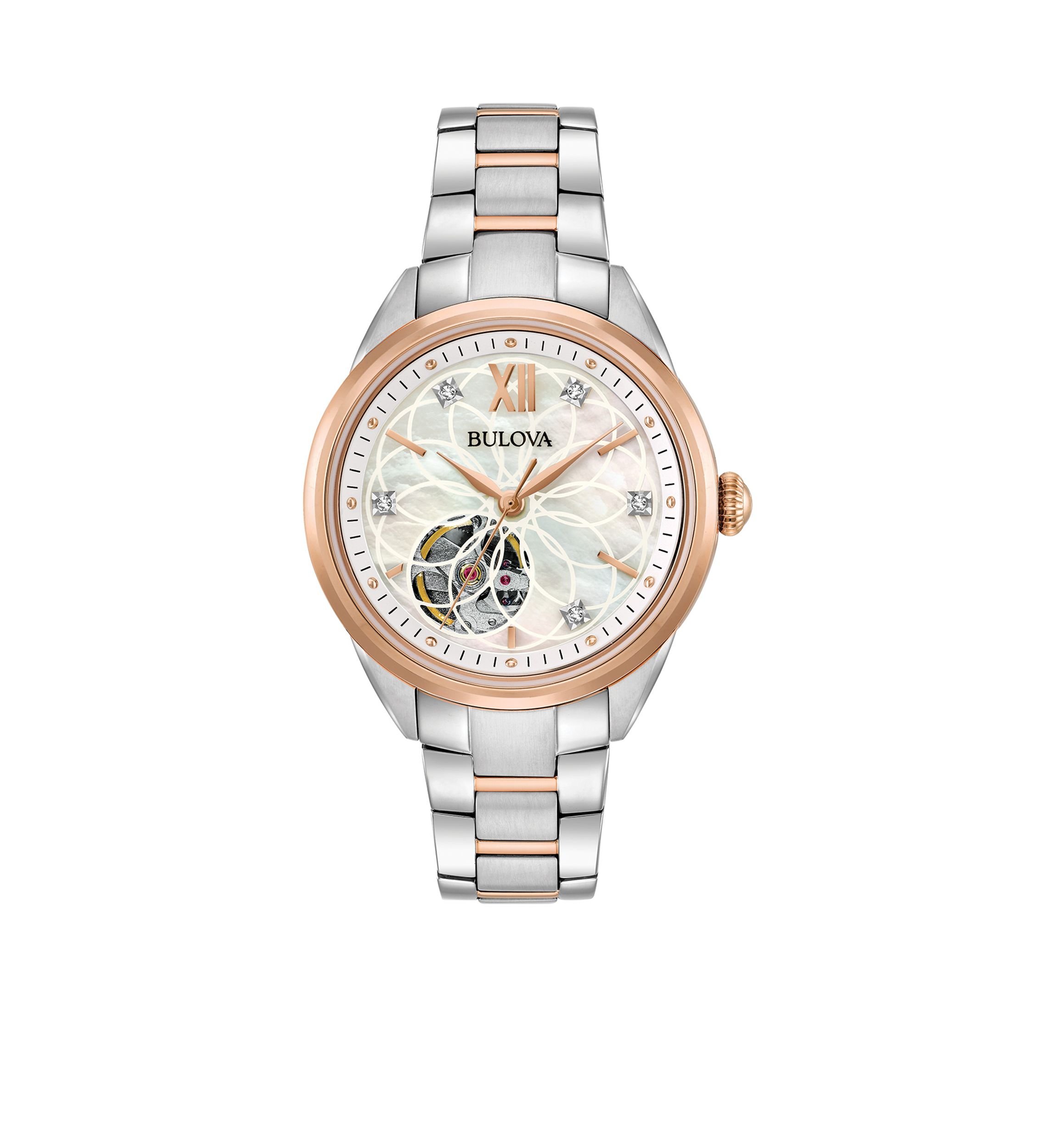 Womens New Automatic Watch